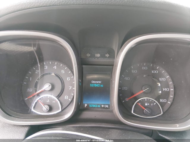 1G11C5SA9GF137680 Chevrolet Malibu Limited Lt