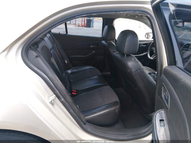 1G11C5SA9GF137680 Chevrolet Malibu Limited Lt