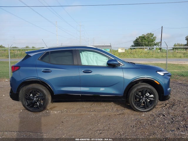 Aukcja sprzedaży 2026 Buick Encore Gx Sport Touring Fwd, vin: KL4AMDSL6TB034003, numer aukcji: 45600768