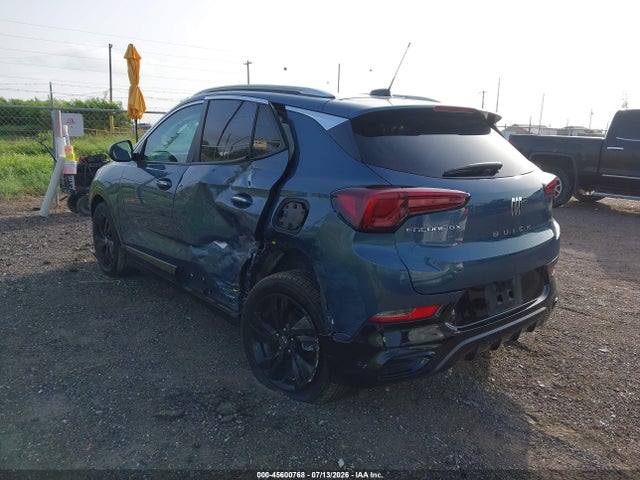 Aukcja sprzedaży 2026 Buick Encore Gx Sport Touring Fwd, vin: KL4AMDSL6TB034003, numer aukcji: 45600768