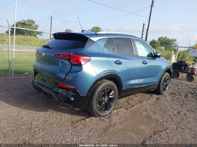 Aukcja sprzedaży 2026 Buick Encore Gx Sport Touring Fwd, vin: KL4AMDSL6TB034003, numer aukcji: 45600768