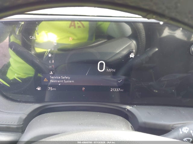 Aukcja sprzedaży 2026 Buick Encore Gx Sport Touring Fwd, vin: KL4AMDSL6TB034003, numer aukcji: 45600768