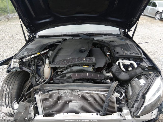 Aukcja sprzedaży 2019 Mercedes-benz C 300, vin: WDDWF8DBXKR482001, numer aukcji: 45600769