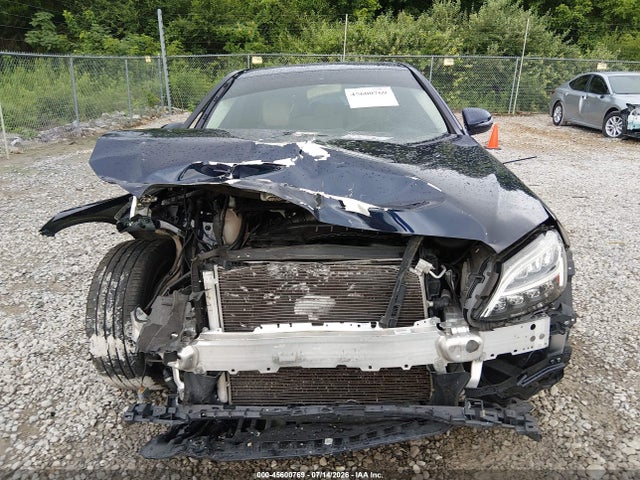 Aukcja sprzedaży 2019 Mercedes-benz C 300, vin: WDDWF8DBXKR482001, numer aukcji: 45600769