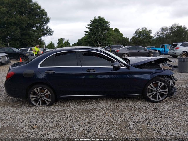 Aukcja sprzedaży 2019 Mercedes-benz C 300, vin: WDDWF8DBXKR482001, numer aukcji: 45600769