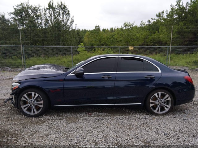 Aukcja sprzedaży 2019 Mercedes-benz C 300, vin: WDDWF8DBXKR482001, numer aukcji: 45600769