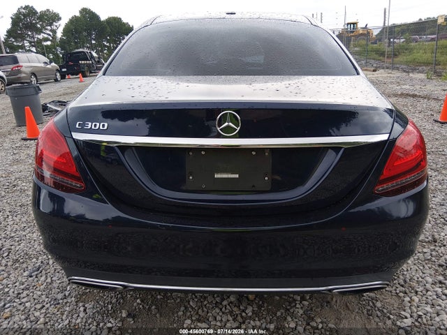 Aukcja sprzedaży 2019 Mercedes-benz C 300, vin: WDDWF8DBXKR482001, numer aukcji: 45600769
