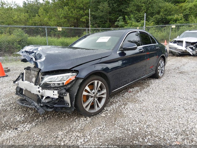 Aukcja sprzedaży 2019 Mercedes-benz C 300, vin: WDDWF8DBXKR482001, numer aukcji: 45600769