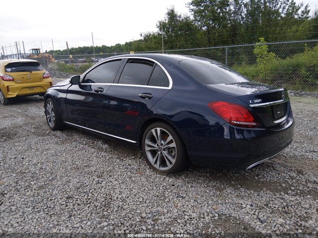Aukcja sprzedaży 2019 Mercedes-benz C 300, vin: WDDWF8DBXKR482001, numer aukcji: 45600769