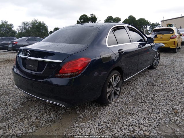 Aukcja sprzedaży 2019 Mercedes-benz C 300, vin: WDDWF8DBXKR482001, numer aukcji: 45600769