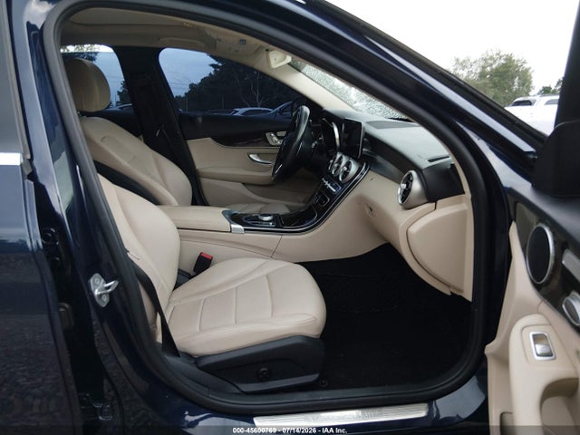 Aukcja sprzedaży 2019 Mercedes-benz C 300, vin: WDDWF8DBXKR482001, numer aukcji: 45600769