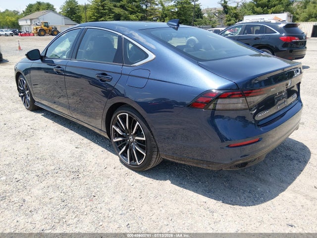 Aukcja sprzedaży 2025 Honda Accord Hybrid Touring, vin: 1HGCY2F80SA085306, numer aukcji: 45600781