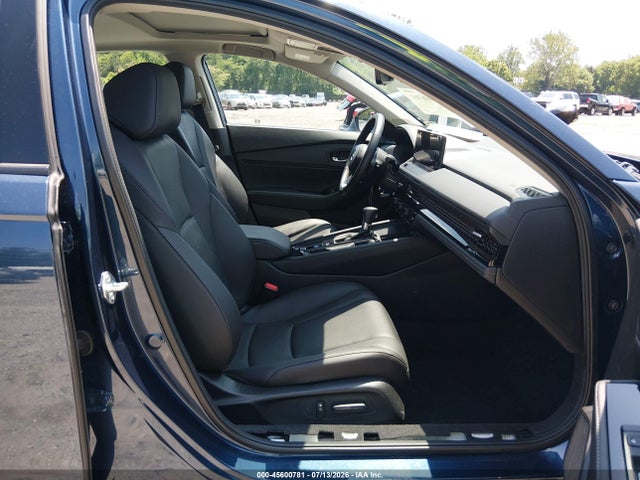 Aukcja sprzedaży 2025 Honda Accord Hybrid Touring, vin: 1HGCY2F80SA085306, numer aukcji: 45600781