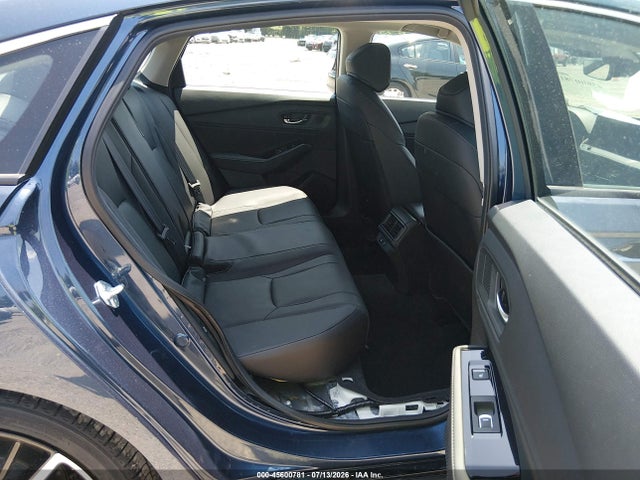 Aukcja sprzedaży 2025 Honda Accord Hybrid Touring, vin: 1HGCY2F80SA085306, numer aukcji: 45600781