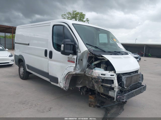 Продажа на аукционе авто 2018 Ram Promaster 1500 Low Roof 136 Wb, vin: 3C6TRVAGXJE109514, номер лота: 45600784