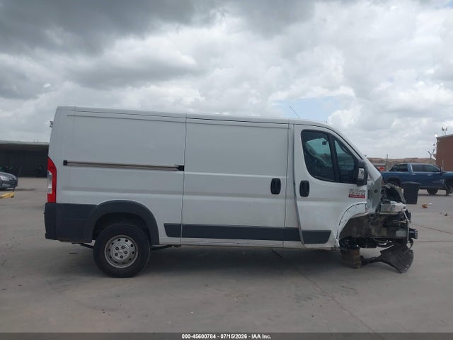 Продажа на аукционе авто 2018 Ram Promaster 1500 Low Roof 136 Wb, vin: 3C6TRVAGXJE109514, номер лота: 45600784