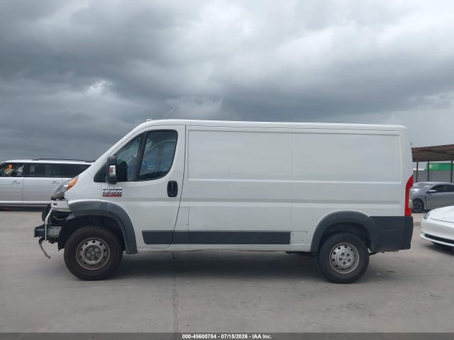 Продажа на аукционе авто 2018 Ram Promaster 1500 Low Roof 136 Wb, vin: 3C6TRVAGXJE109514, номер лота: 45600784