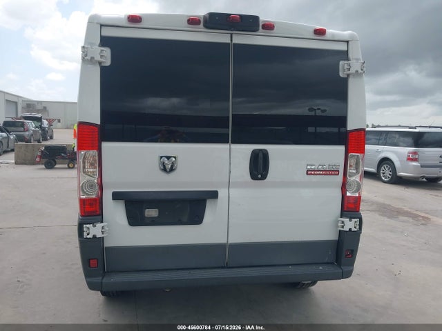 Продажа на аукционе авто 2018 Ram Promaster 1500 Low Roof 136 Wb, vin: 3C6TRVAGXJE109514, номер лота: 45600784
