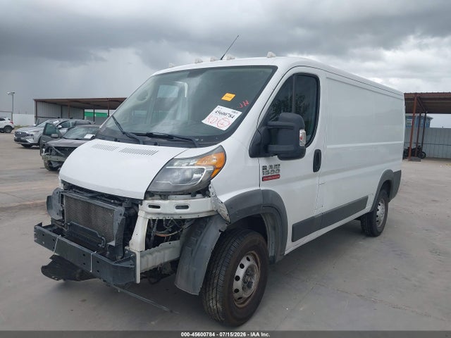Продажа на аукционе авто 2018 Ram Promaster 1500 Low Roof 136 Wb, vin: 3C6TRVAGXJE109514, номер лота: 45600784