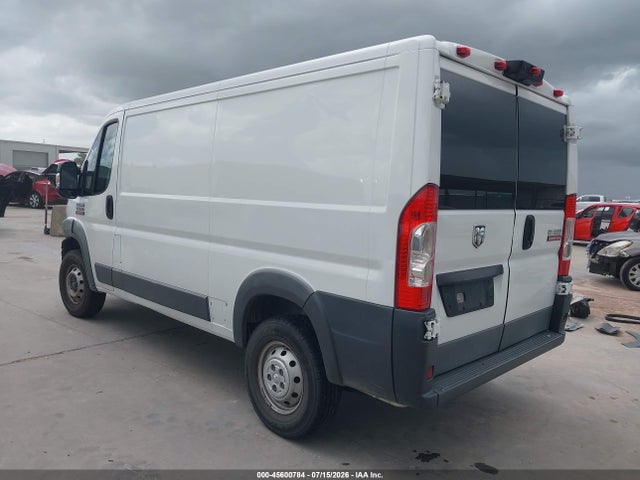 Продажа на аукционе авто 2018 Ram Promaster 1500 Low Roof 136 Wb, vin: 3C6TRVAGXJE109514, номер лота: 45600784
