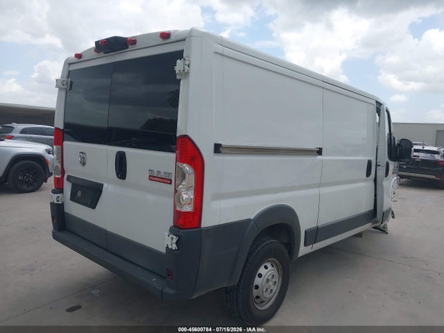 Продажа на аукционе авто 2018 Ram Promaster 1500 Low Roof 136 Wb, vin: 3C6TRVAGXJE109514, номер лота: 45600784