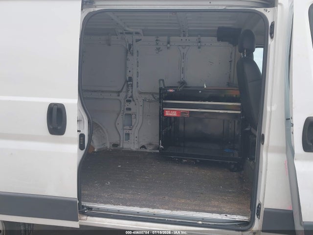 Продажа на аукционе авто 2018 Ram Promaster 1500 Low Roof 136 Wb, vin: 3C6TRVAGXJE109514, номер лота: 45600784