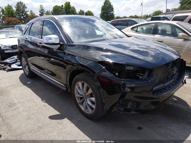 45600786 :رقم المزاد ، 3PCAJ5BA6MF111261 vin ، 2021 Infiniti Qx50 Luxe مزاد بيع