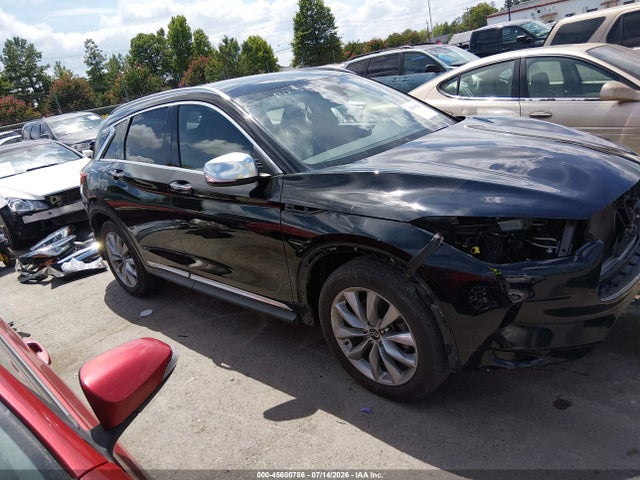 Продажа на аукционе авто 2021 Infiniti Qx50 Luxe, vin: 3PCAJ5BA6MF111261, номер лота: 45600786