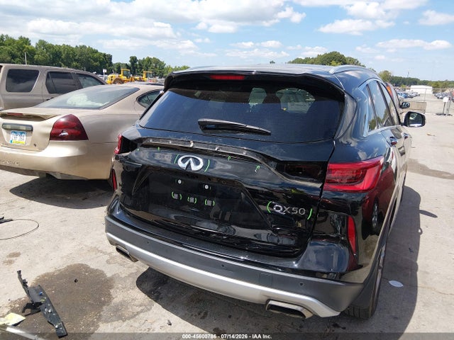 Продажа на аукционе авто 2021 Infiniti Qx50 Luxe, vin: 3PCAJ5BA6MF111261, номер лота: 45600786