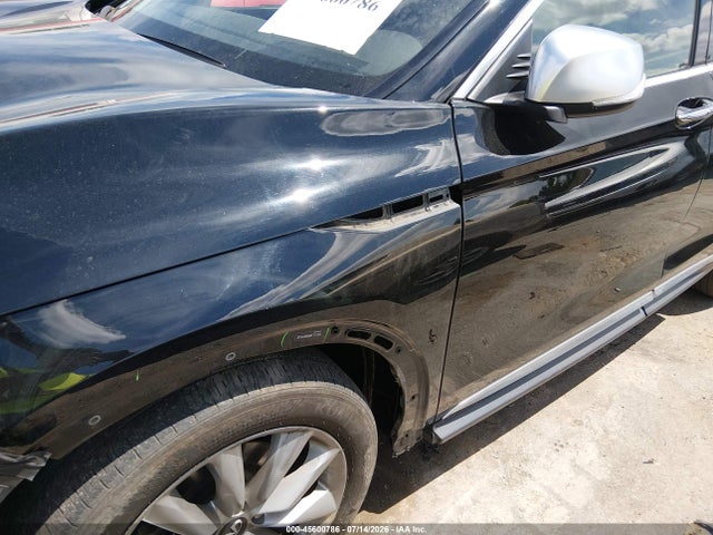 Продажа на аукционе авто 2021 Infiniti Qx50 Luxe, vin: 3PCAJ5BA6MF111261, номер лота: 45600786
