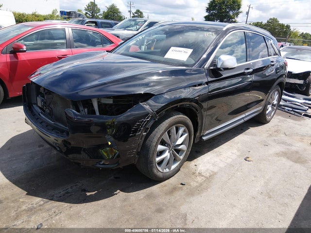 Продажа на аукционе авто 2021 Infiniti Qx50 Luxe, vin: 3PCAJ5BA6MF111261, номер лота: 45600786