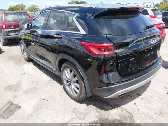 Продажа на аукционе авто 2021 Infiniti Qx50 Luxe, vin: 3PCAJ5BA6MF111261, номер лота: 45600786