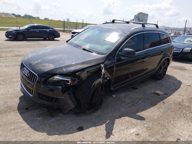 Auction sale of the 2010 Audi Q7 3.0 Tdi Premium, vin: WA1LMAFE9AD003610, lot number: 45600787