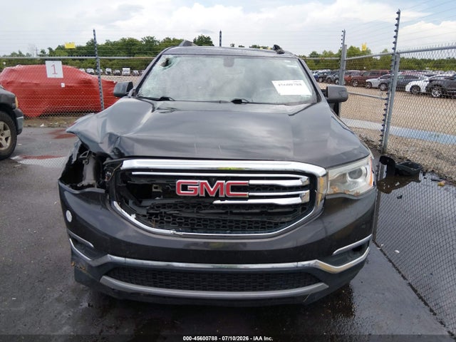 Продажа на аукционе авто 2018 Gmc Acadia Slt-1, vin: 1GKKNMLS2JZ208851, номер лота: 45600788