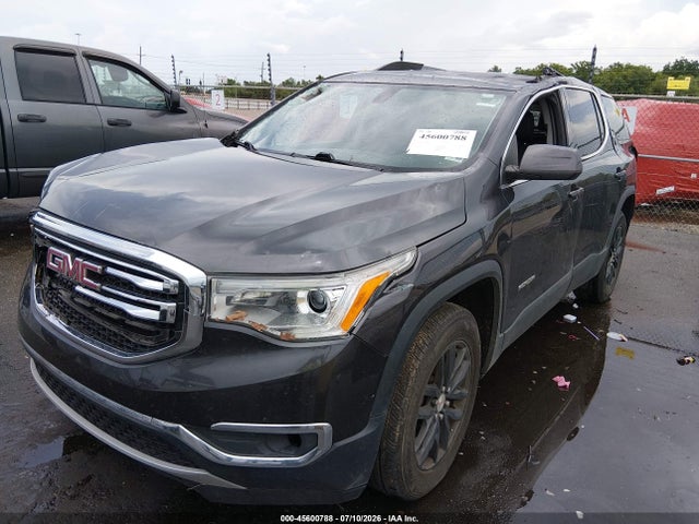 GMC Acadia Slt-1 2018 1GKKNMLS2JZ208851 Image 2