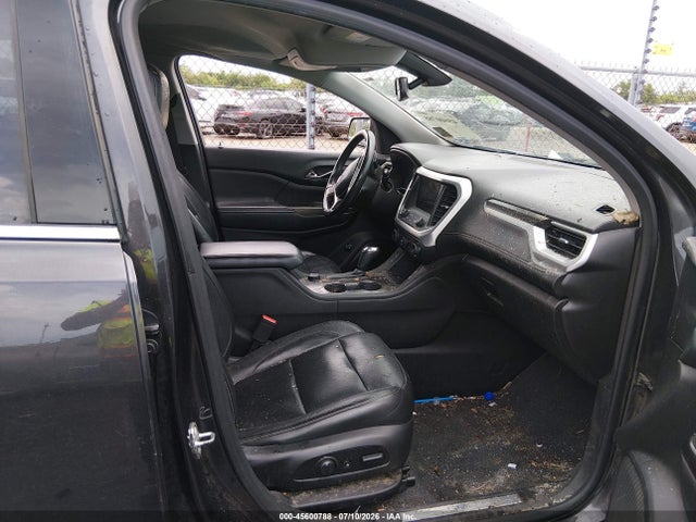 Продажа на аукционе авто 2018 Gmc Acadia Slt-1, vin: 1GKKNMLS2JZ208851, номер лота: 45600788