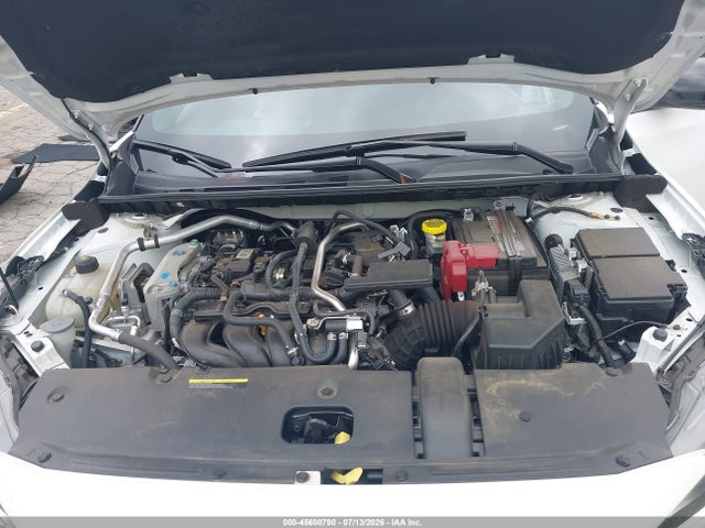 45600790 :رقم المزاد ، 3N1AB8DV9RY320734 vin ، 2024 Nissan Sentra Sr Xtronic Cvt مزاد بيع