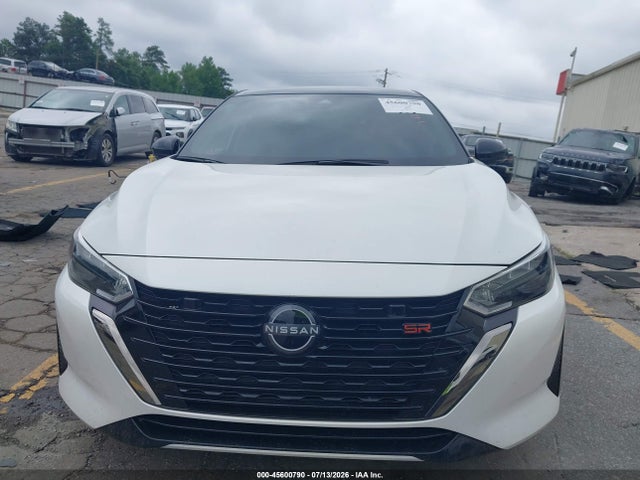 45600790 :رقم المزاد ، 3N1AB8DV9RY320734 vin ، 2024 Nissan Sentra Sr Xtronic Cvt مزاد بيع