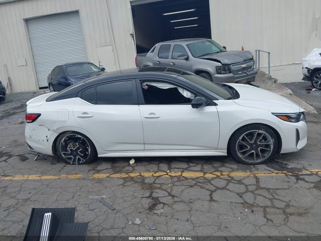 45600790 :رقم المزاد ، 3N1AB8DV9RY320734 vin ، 2024 Nissan Sentra Sr Xtronic Cvt مزاد بيع