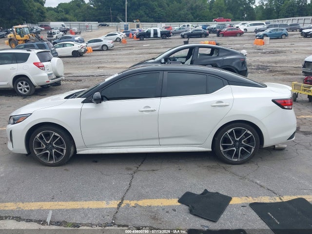 45600790 :رقم المزاد ، 3N1AB8DV9RY320734 vin ، 2024 Nissan Sentra Sr Xtronic Cvt مزاد بيع