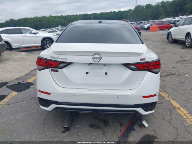 45600790 :رقم المزاد ، 3N1AB8DV9RY320734 vin ، 2024 Nissan Sentra Sr Xtronic Cvt مزاد بيع