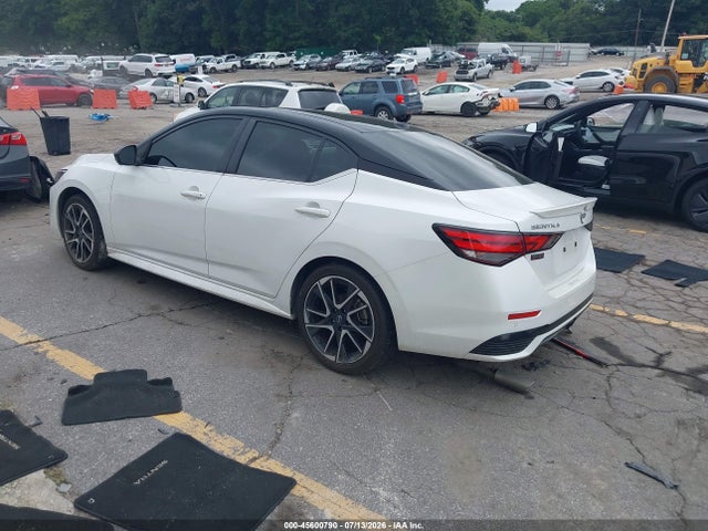 45600790 :رقم المزاد ، 3N1AB8DV9RY320734 vin ، 2024 Nissan Sentra Sr Xtronic Cvt مزاد بيع