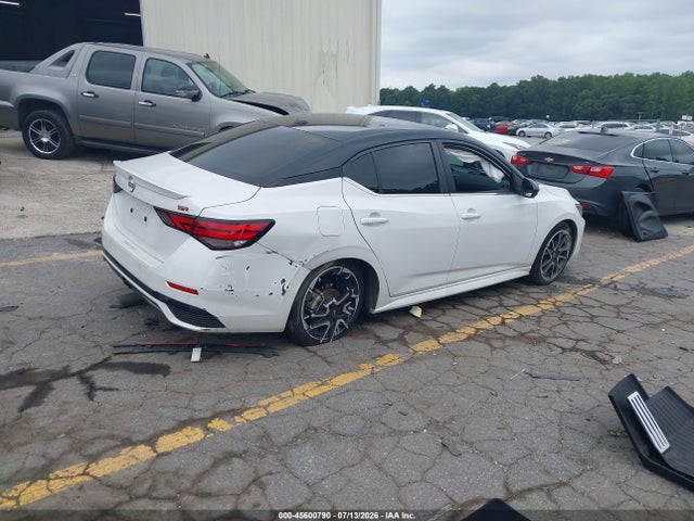 45600790 :رقم المزاد ، 3N1AB8DV9RY320734 vin ، 2024 Nissan Sentra Sr Xtronic Cvt مزاد بيع