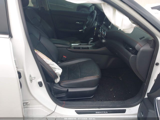 45600790 :رقم المزاد ، 3N1AB8DV9RY320734 vin ، 2024 Nissan Sentra Sr Xtronic Cvt مزاد بيع