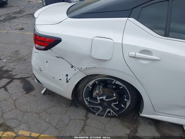45600790 :رقم المزاد ، 3N1AB8DV9RY320734 vin ، 2024 Nissan Sentra Sr Xtronic Cvt مزاد بيع