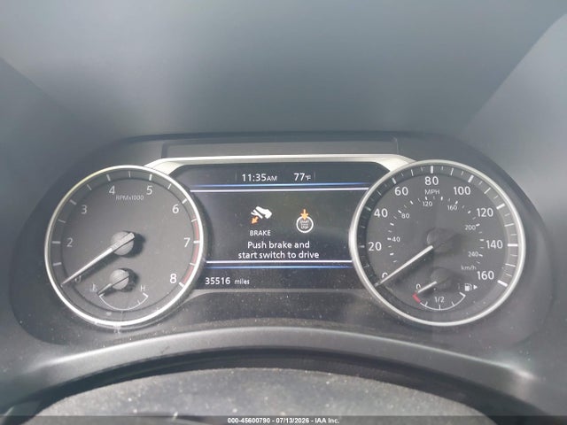 45600790 :رقم المزاد ، 3N1AB8DV9RY320734 vin ، 2024 Nissan Sentra Sr Xtronic Cvt مزاد بيع