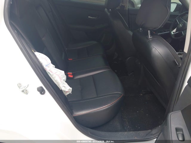 45600790 :رقم المزاد ، 3N1AB8DV9RY320734 vin ، 2024 Nissan Sentra Sr Xtronic Cvt مزاد بيع