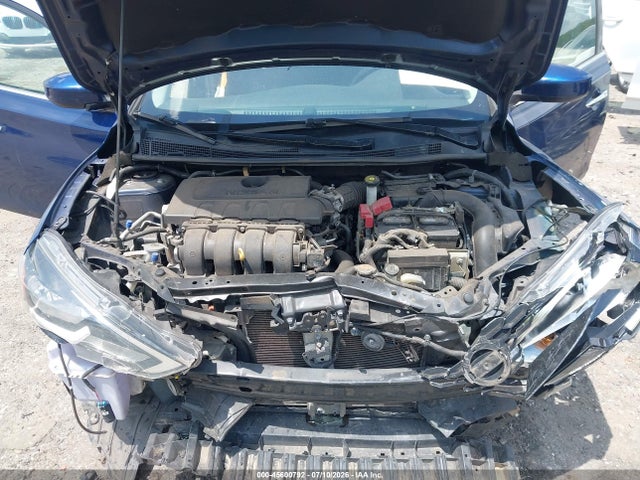 Продаж на аукціоні авто 2017 Nissan Sentra S, vin: 3N1AB7AP5HY303301, номер лоту: 45600792