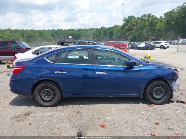 Продаж на аукціоні авто 2017 Nissan Sentra S, vin: 3N1AB7AP5HY303301, номер лоту: 45600792