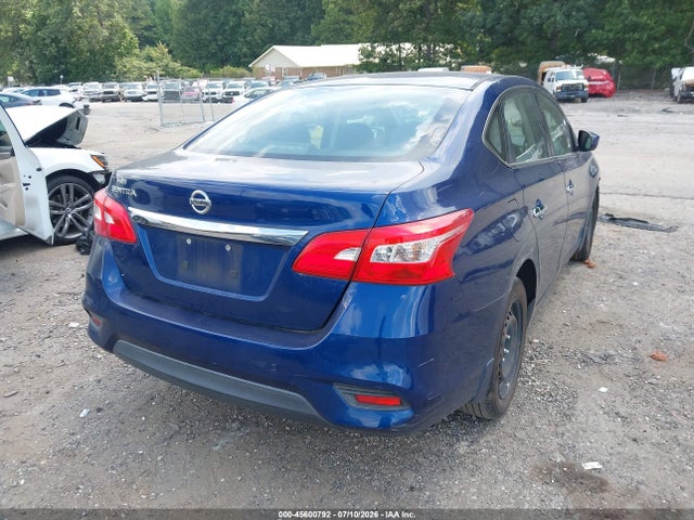 Продаж на аукціоні авто 2017 Nissan Sentra S, vin: 3N1AB7AP5HY303301, номер лоту: 45600792